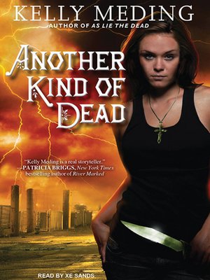 cover image of Another Kind of Dead